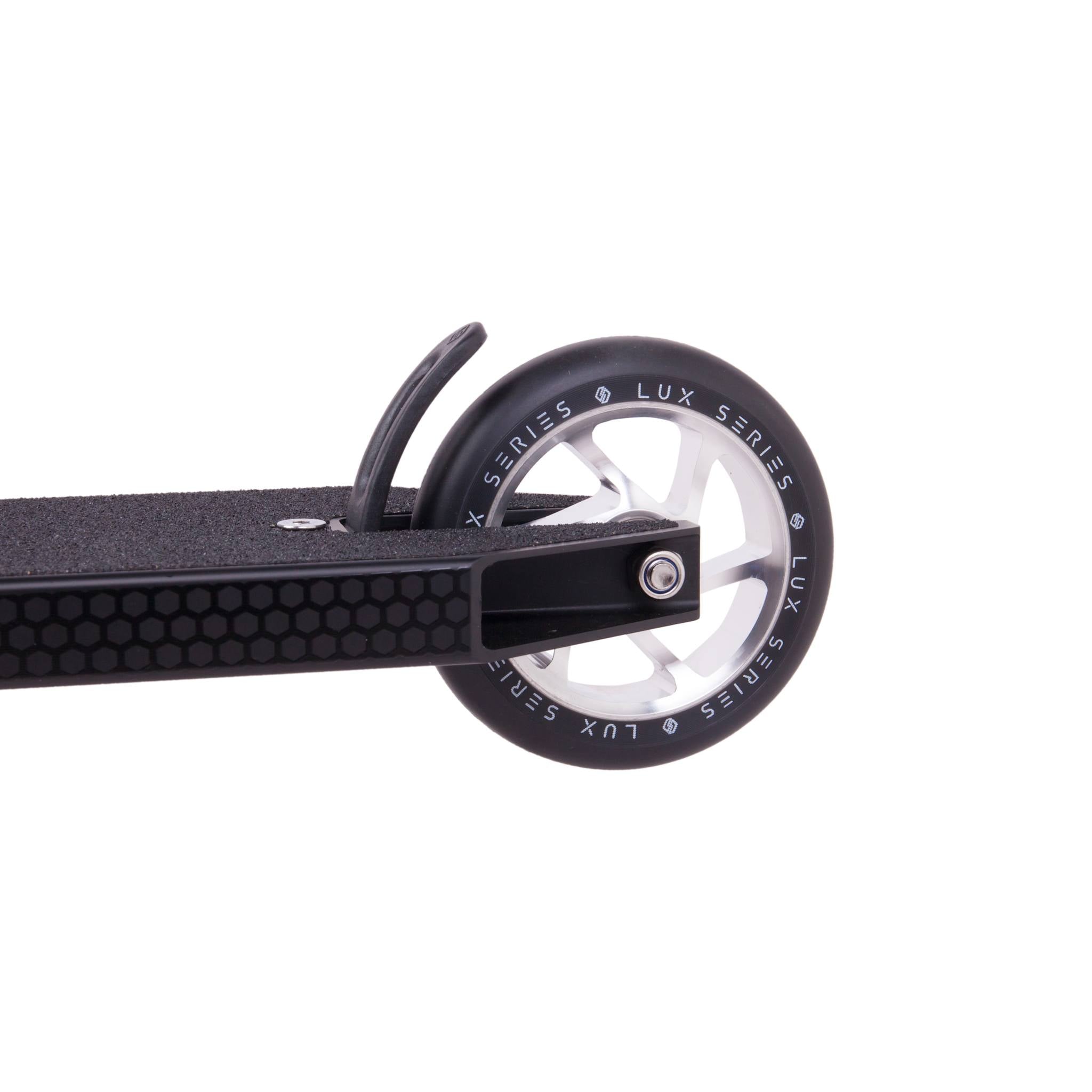 Striker Lux 5" Trick Løbehjul - Silver-ScootWorld.dk