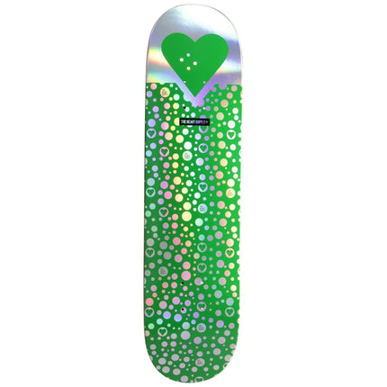 Heart Supply Upward Skateboard Deck - Polkahearts-ScootWorld.dk