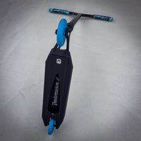 Striker Pandemonium Black/Teal Custom Build - Black/Teal-ScootWorld.dk