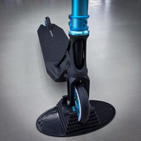 Striker Pande Black/Teal Custom Build - Black/Teal-ScootWorld.dk