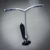 Striker Pande Black/Silver Custom Build - Black/Silver-ScootWorld.dk
