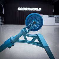 Striker Aether Blue Custom Build - Blue-ScootWorld.dk