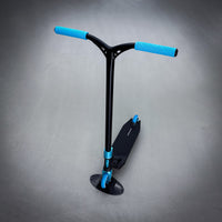 Striker Ethic Pande Custom Build - Black/Teal-ScootWorld.dk