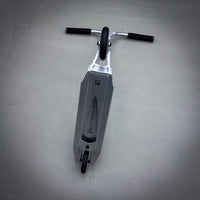 Ethic Silver Custom Build - Silver-ScootWorld.dk