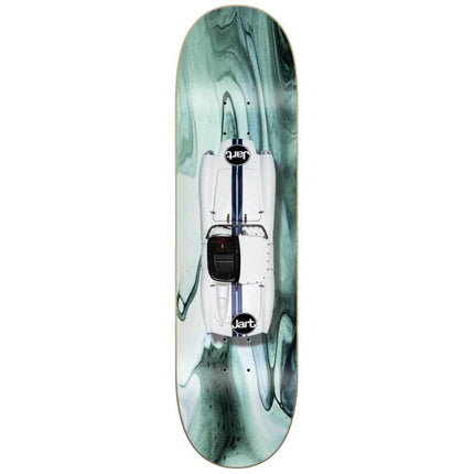 Jart Fuel Skateboard Deck - Teal-ScootWorld.dk