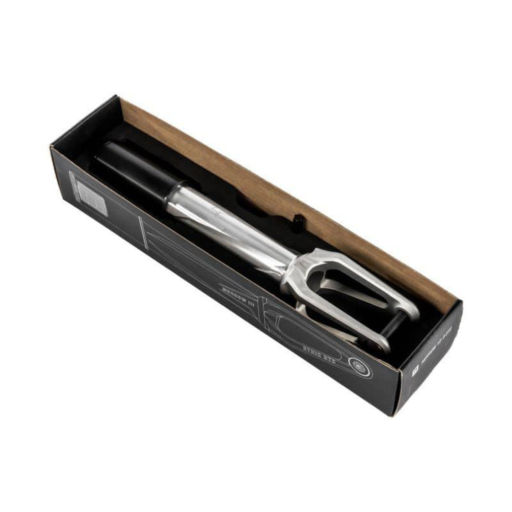 Ethic Merrow IHC V3 Løbehjul Forgaffel - Raw-ScootWorld.dk