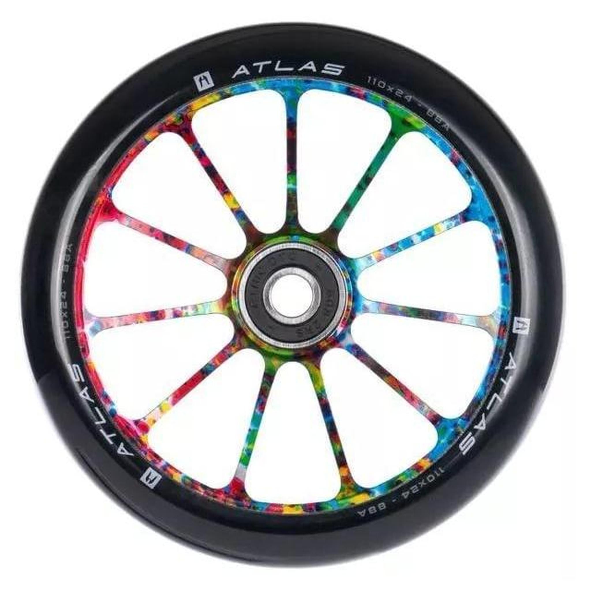 Ethic Atlas Hjul Til Løbehjul - Nebula-ScootWorld.dk