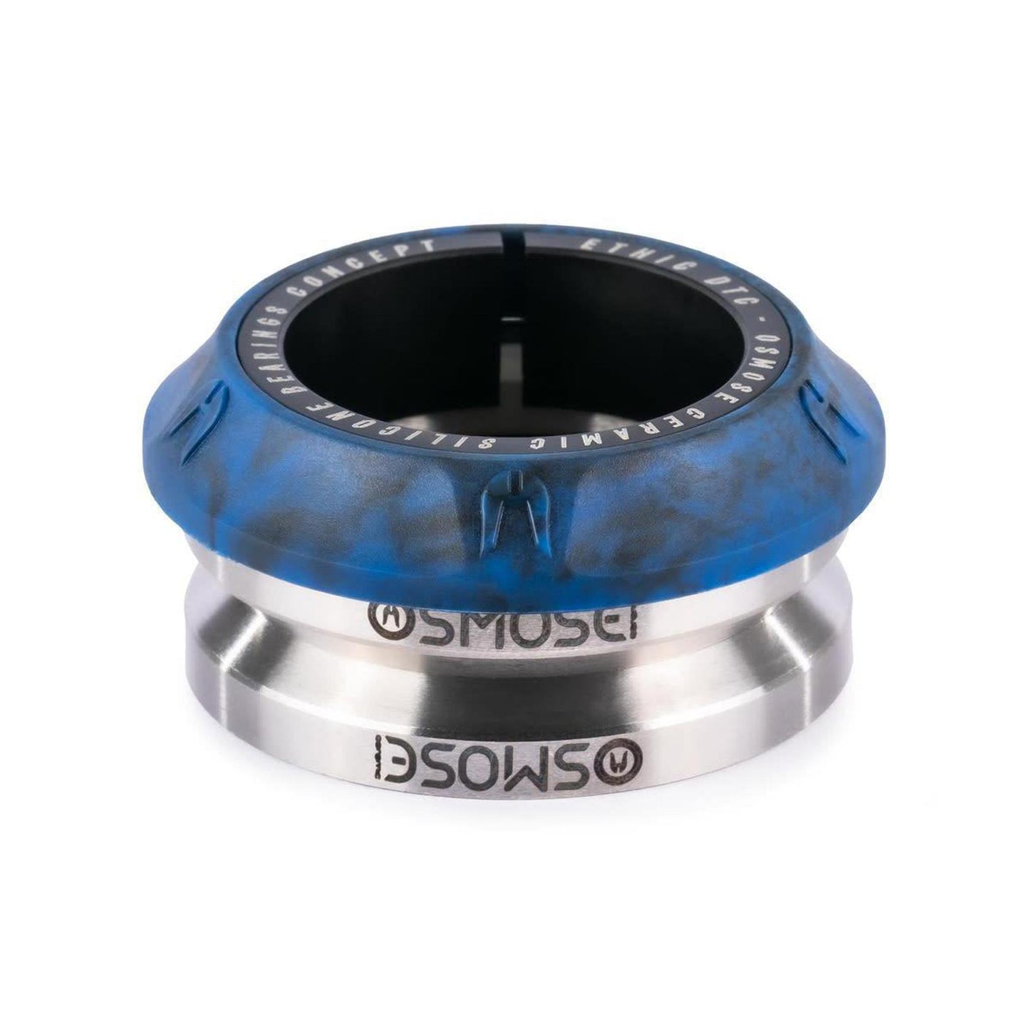 Ethic Osmose Keramiske Silicon Integrated Headset Løbehjul - Blue-ScootWorld.dk