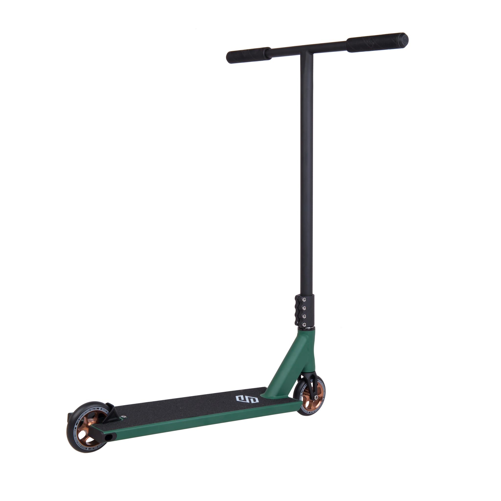 Striker Gravis Trick Løbehjul - Army Green-ScootWorld.dk