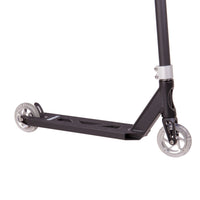 Striker Lux Trick Løbehjul - Clear/Silver-ScootWorld.dk