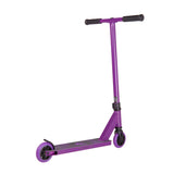 Panda Nubi Trick Løbehjul - Black/Purple-ScootWorld.dk