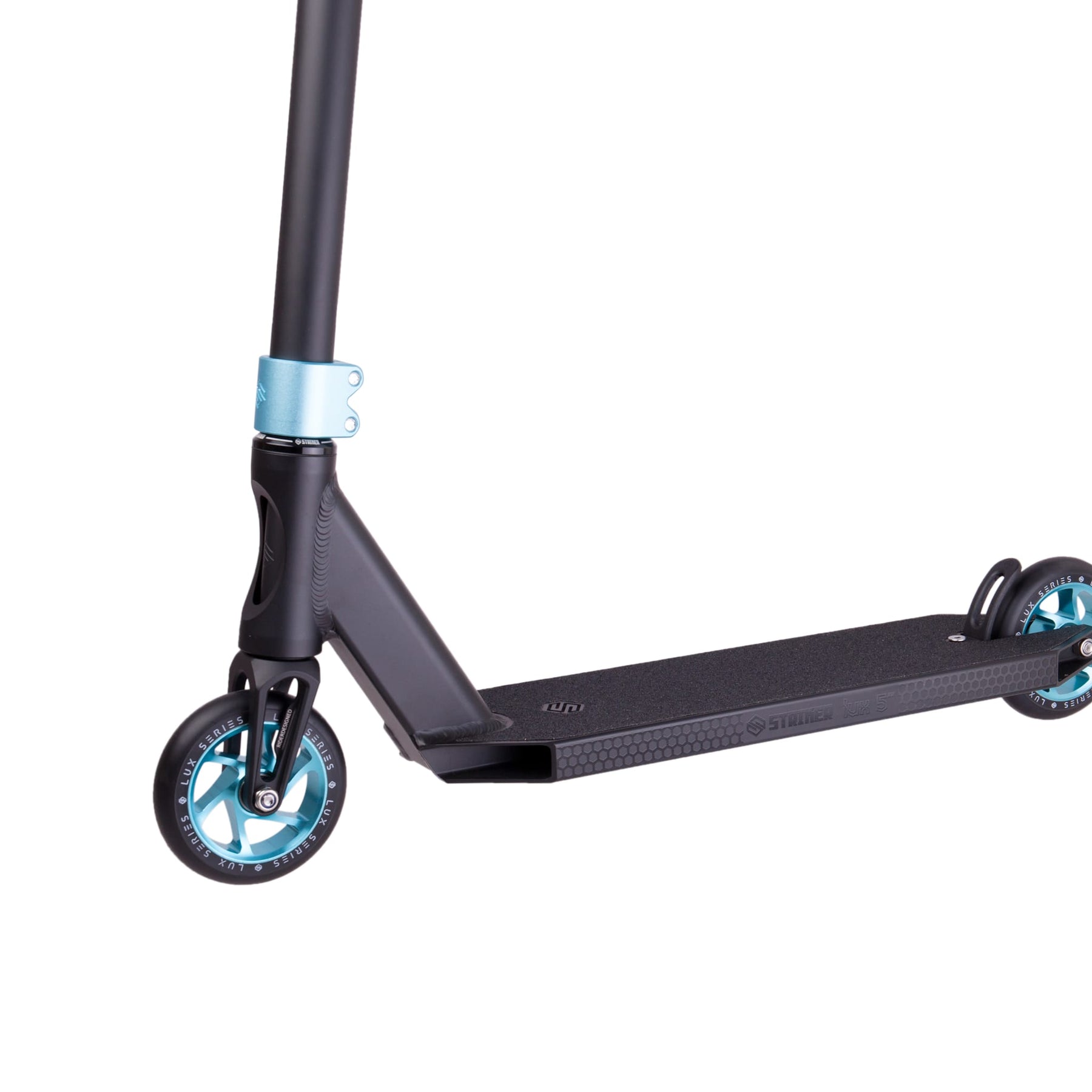 Striker Lux 5" Trick Løbehjul - Teal-ScootWorld.dk