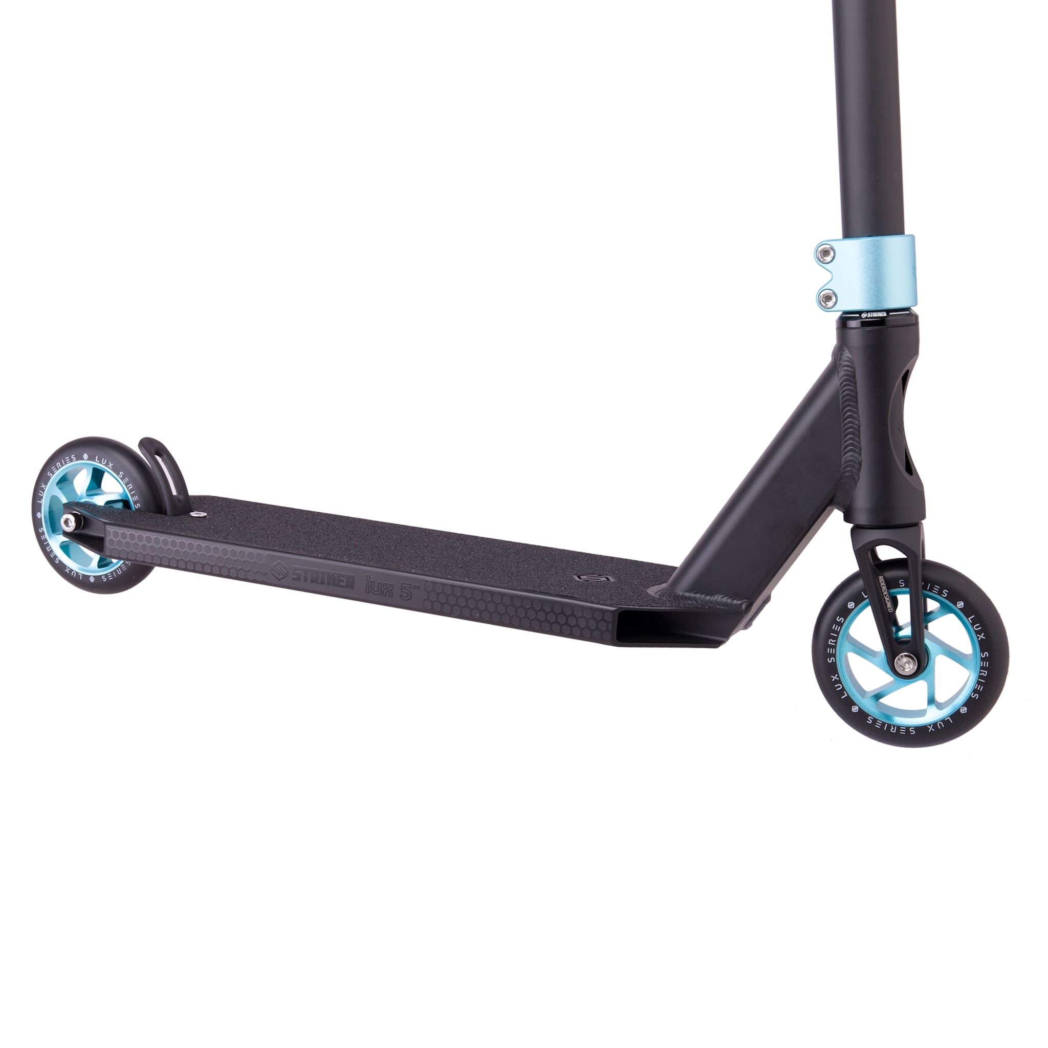 Striker Lux 5" Trick Løbehjul - Teal-ScootWorld.dk