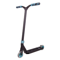 Striker Lux Trick Løbehjul - Clear/Teal-ScootWorld.dk