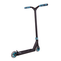 Striker Lux Trick Løbehjul - Clear/Teal-ScootWorld.dk