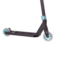 Striker Lux Trick Løbehjul - Clear/Teal-ScootWorld.dk