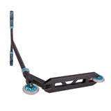 Striker Lux Trick Løbehjul - Clear/Teal-ScootWorld.dk