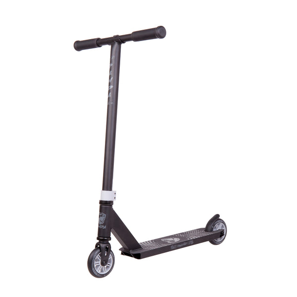 Panda Nubi Trick Løbehjul - Black/Grey-ScootWorld.dk