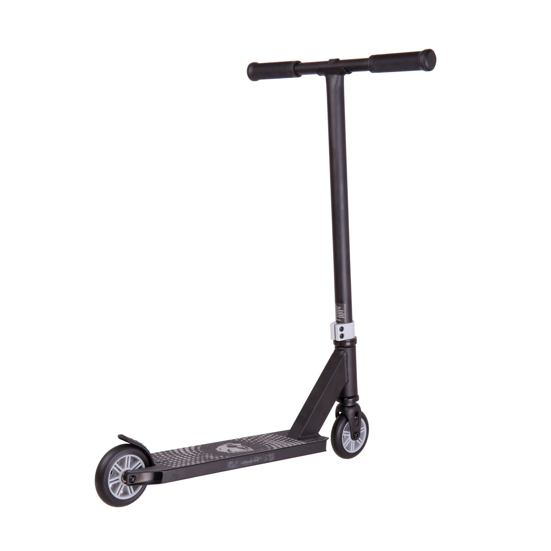 Panda Nubi Trick Løbehjul - Black/Grey-ScootWorld.dk