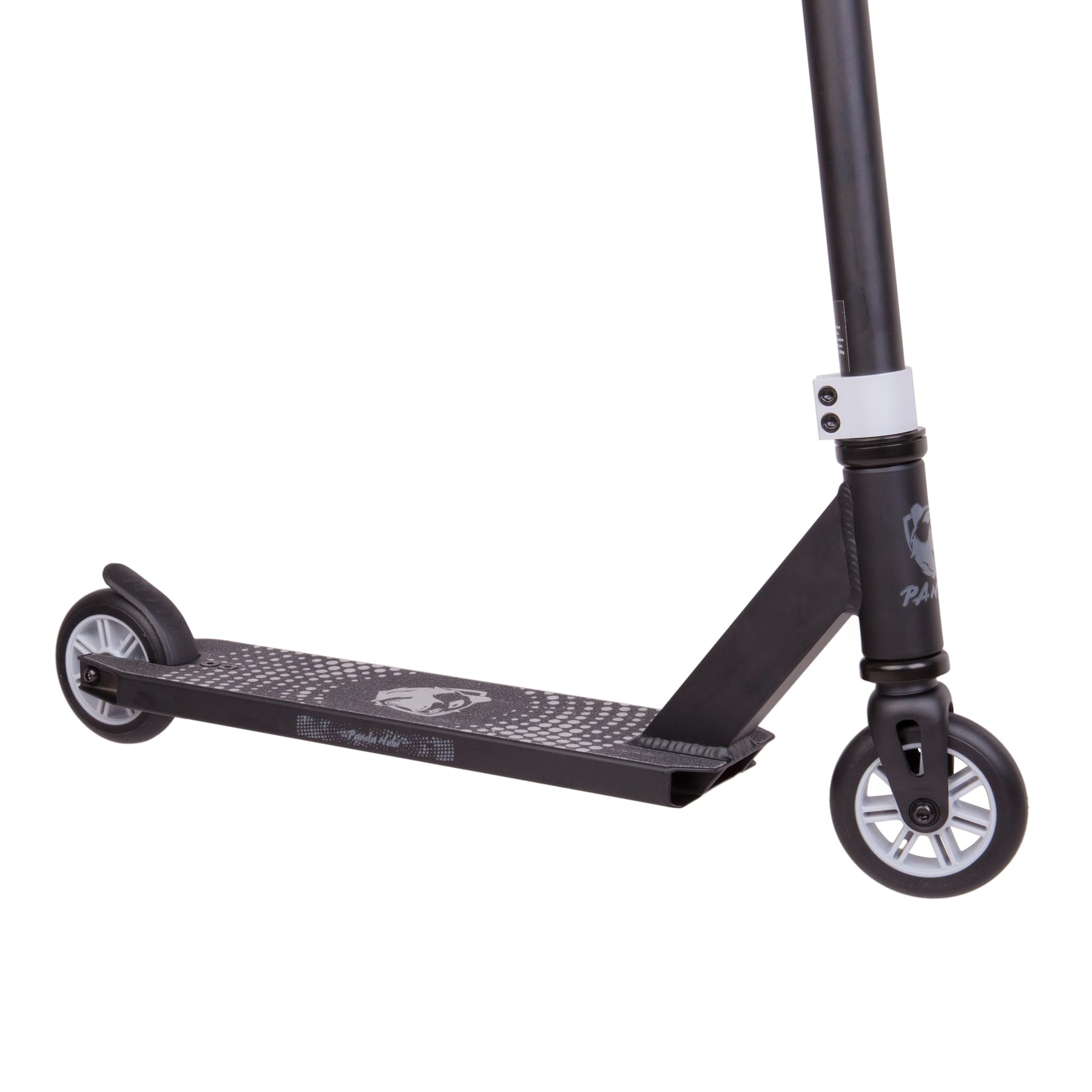 Panda Nubi Trick Løbehjul - Black/Grey-ScootWorld.dk