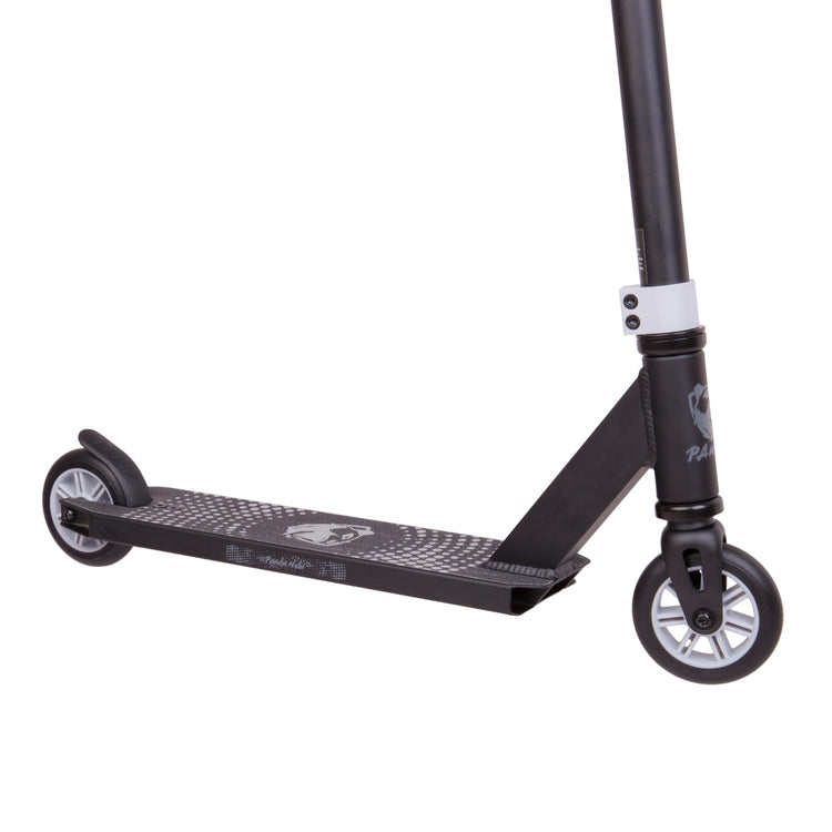 Panda Nubi Trick Løbehjul - Black/Grey-ScootWorld.dk