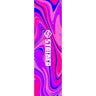 Striker 6.5" Griptape Til Løbehjul - Marble Swirl Magenta