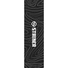 Striker 6.5" Griptape Til Løbehjul - Topo Swirl Grey