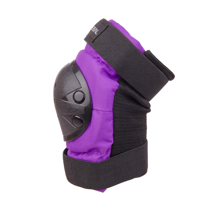 Reversal Beskyttelsessæt Børn 3-pak - Purple-ScootWorld.dk