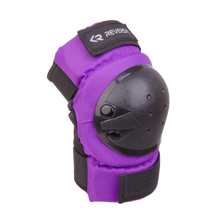 Reversal Beskyttelsessæt Børn 3-pak - Purple-ScootWorld.dk