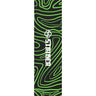 Striker 6.5" Griptape Til Løbehjul - Topo Swirl Green