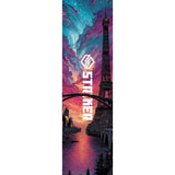 Striker 6.5" Griptape Til Løbehjul - Paris Sunset-ScootWorld.dk