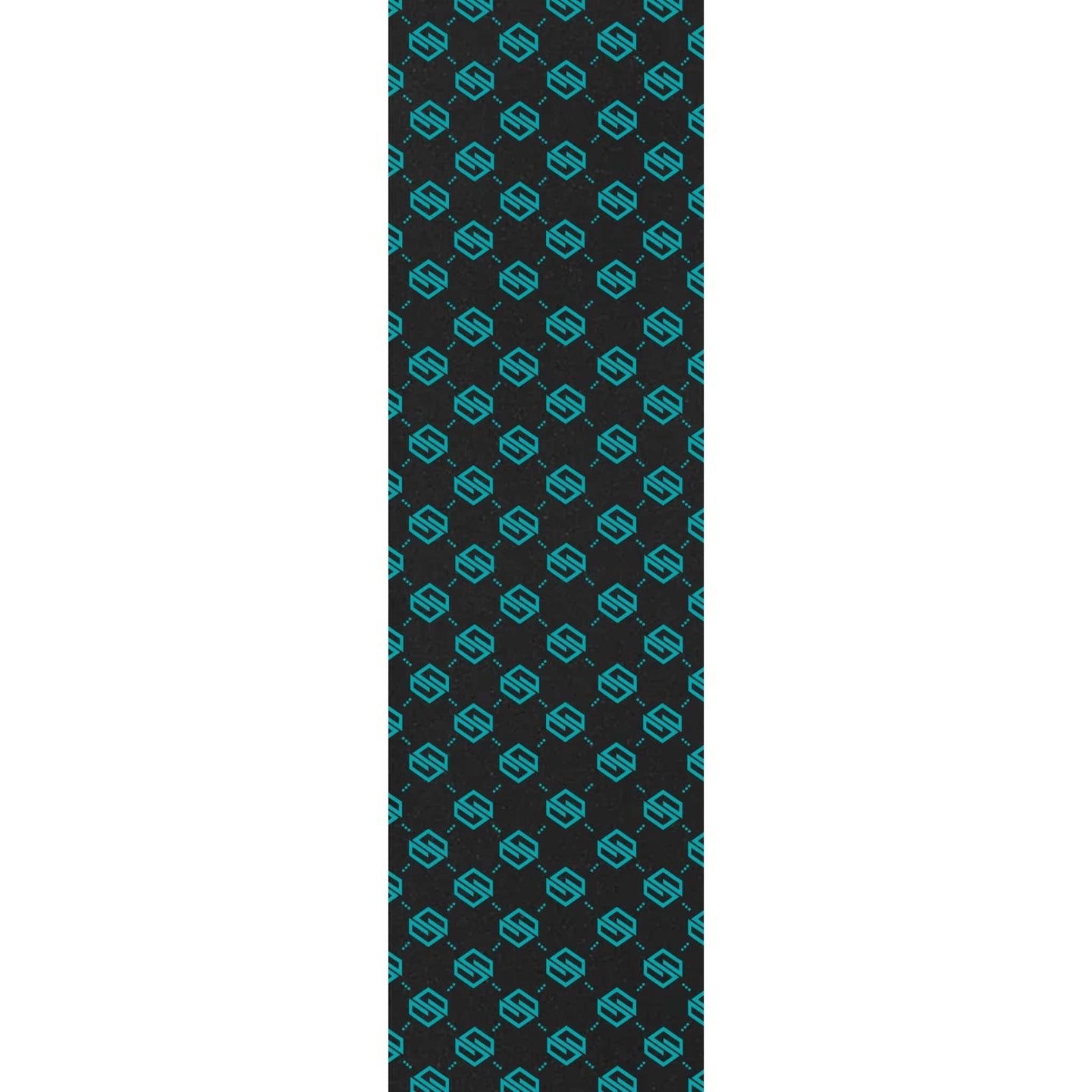 Striker 6.5" Griptape Til Løbehjul - Monogram Teal-ScootWorld.dk