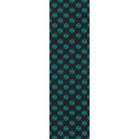 Striker 6.5" Griptape Til Løbehjul - Monogram Teal-ScootWorld.dk