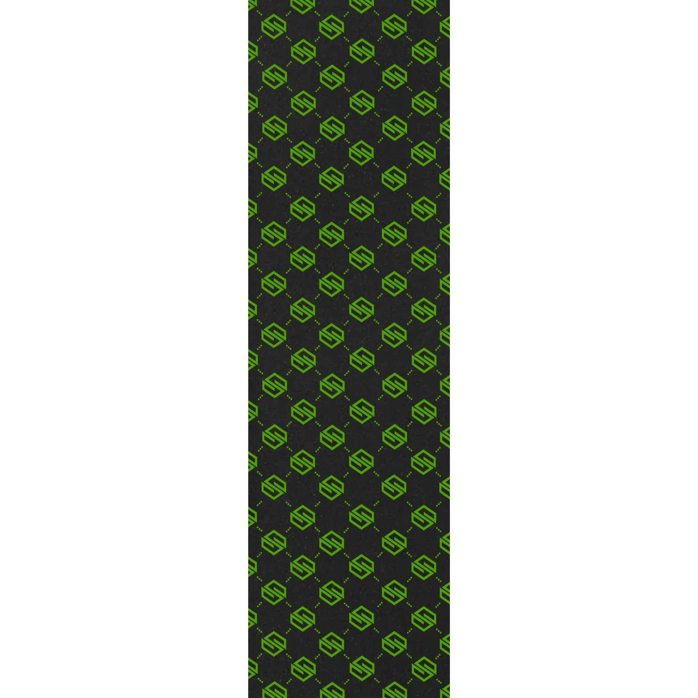 Striker 6.5" Griptape Til Løbehjul - Monogram Green-ScootWorld.dk