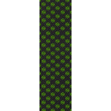 Striker 6.5" Griptape Til Løbehjul - Monogram Green-ScootWorld.dk