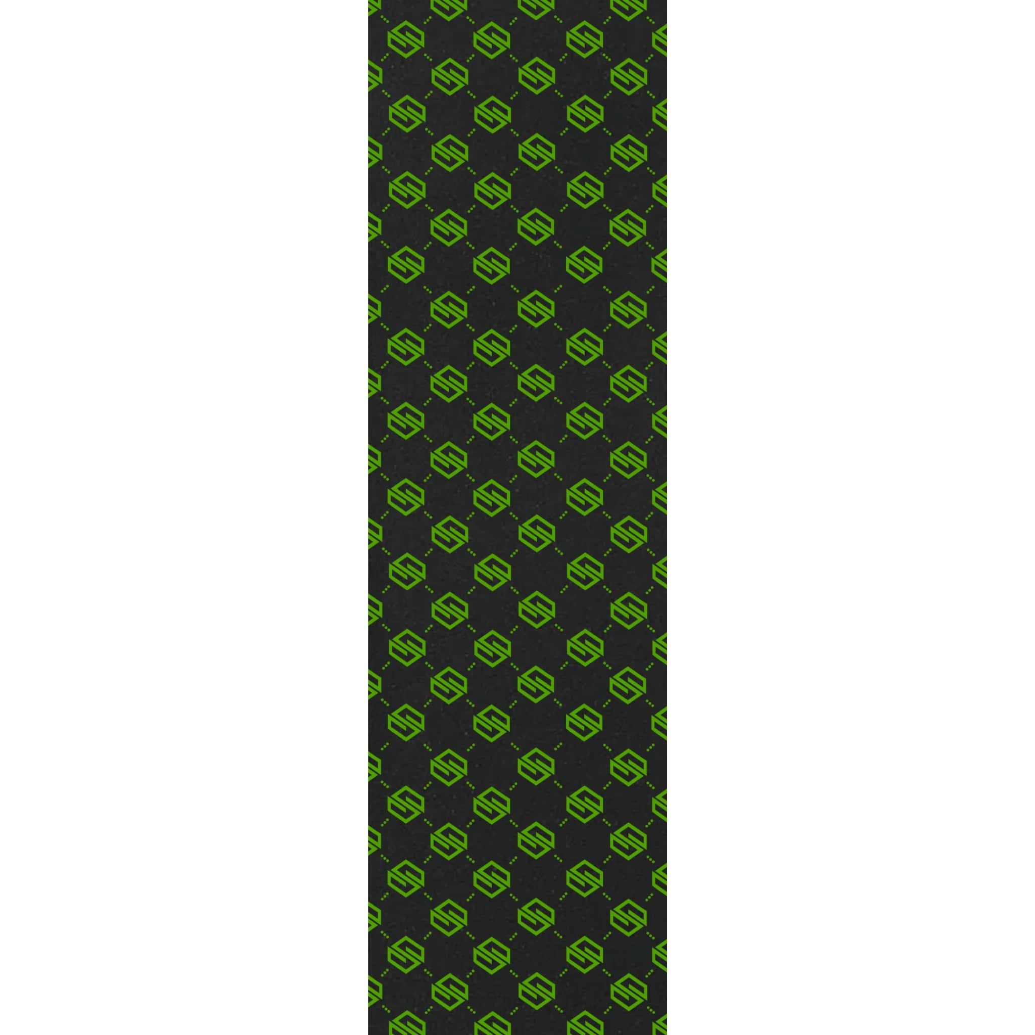 Striker 6.5" Griptape Til Løbehjul - Monogram Green-ScootWorld.dk