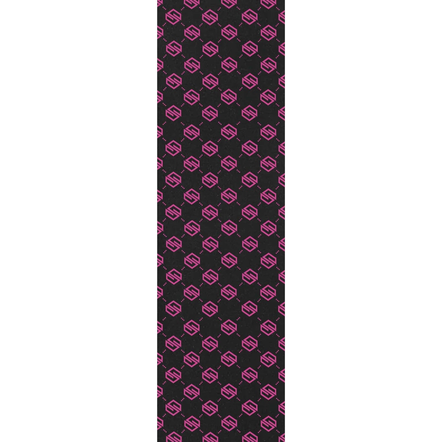 Striker 6.5" Griptape Til Løbehjul - Monogram Pink-ScootWorld.dk