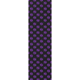 Striker 6.5" Griptape Til Løbehjul - Monogram Purple-ScootWorld.dk
