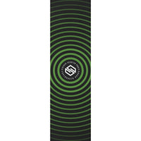 Striker 6.5" Griptape Til Løbehjul - Rings Green-ScootWorld.dk