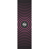 Striker 6.5" Griptape Til Løbehjul - Rings Pink-ScootWorld.dk
