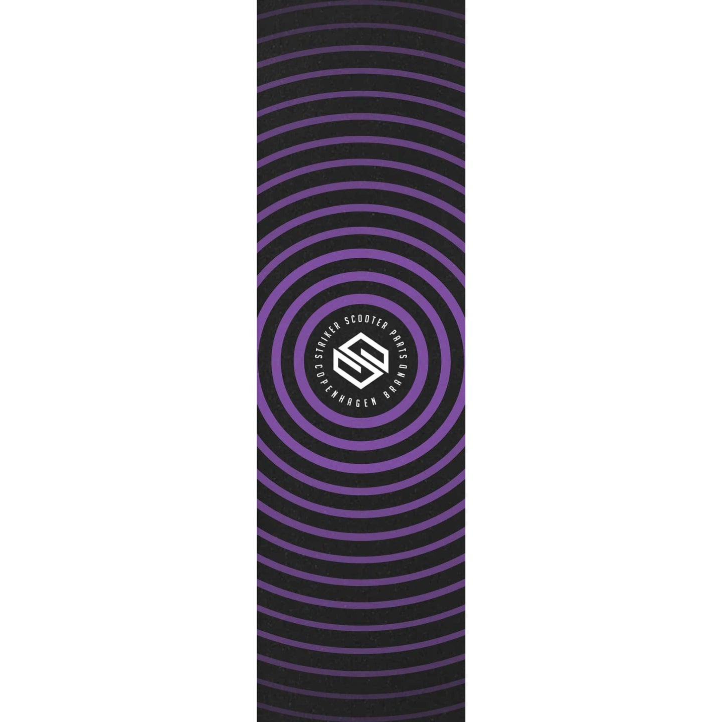 Striker 6.5" Griptape Til Løbehjul - Rings Purple-ScootWorld.dk