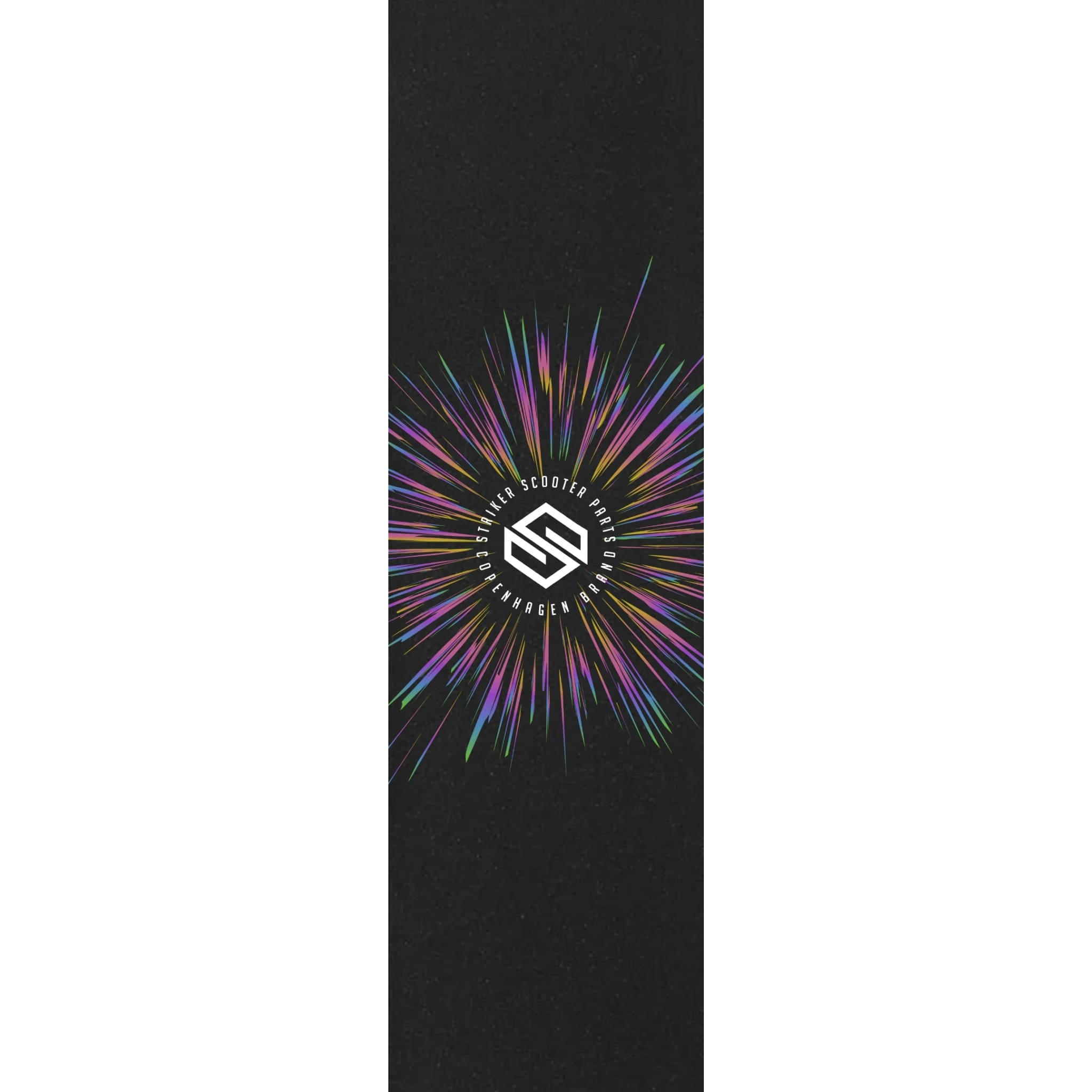 Striker 6.5" Griptape Til Løbehjul - Starburst-ScootWorld.dk