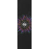 Striker 6.5" Griptape Til Løbehjul - Starburst