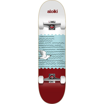Aloiki Komplet Skateboard - Seagull-ScootWorld.dk