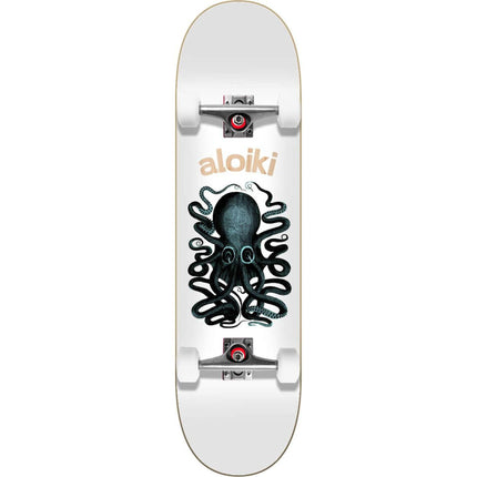 Aloiki Komplet Skateboard - Tentacle-ScootWorld.dk