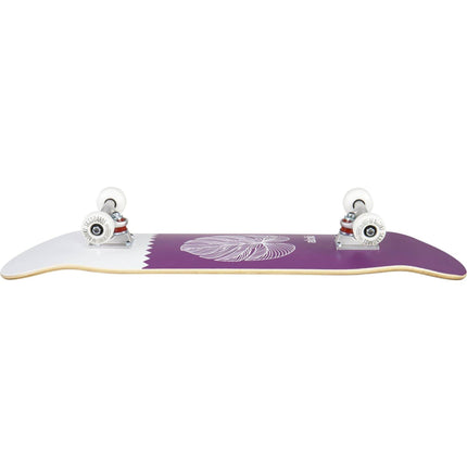 Aloiki Leaf Komplet Skateboard - Purple-ScootWorld.dk
