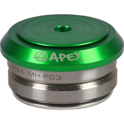 Apex Integrated Headsæt til Løbehjul - Green-ScootWorld.dk