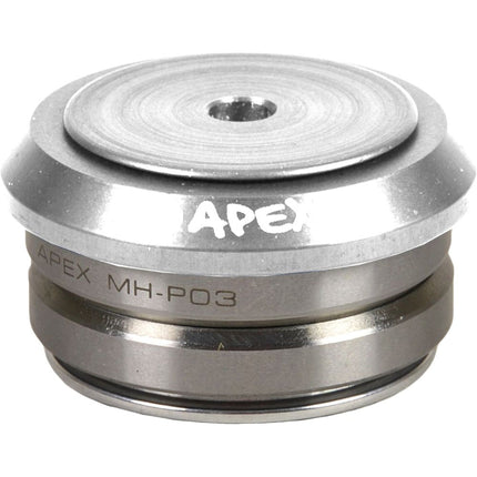 Apex Integrated Headsæt til Løbehjul - Silver-ScootWorld.dk