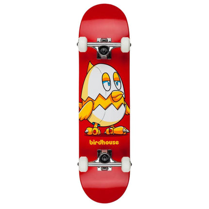 Birdhouse Stage 1 Komplet Skateboard - Chicken Mini - 7.38"-ScootWorld.dk