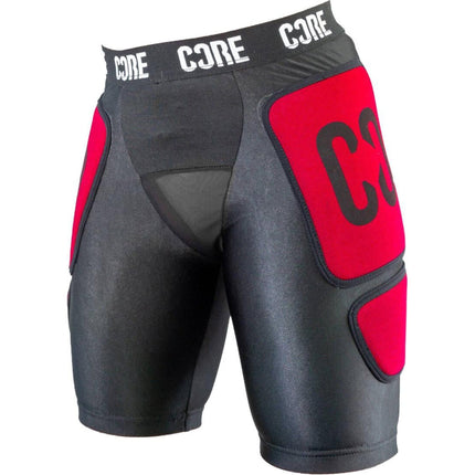 CORE Impact Stealth Shorts - Sort-ScootWorld.dk